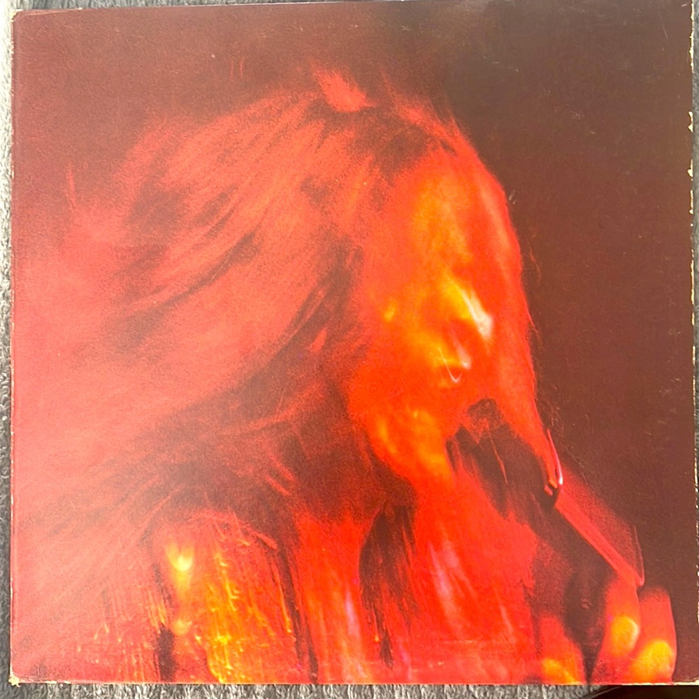 Original release Janis Joplin in near mint contain